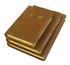 Gilding edge book